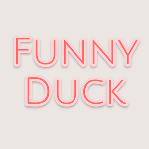 Funny Duck