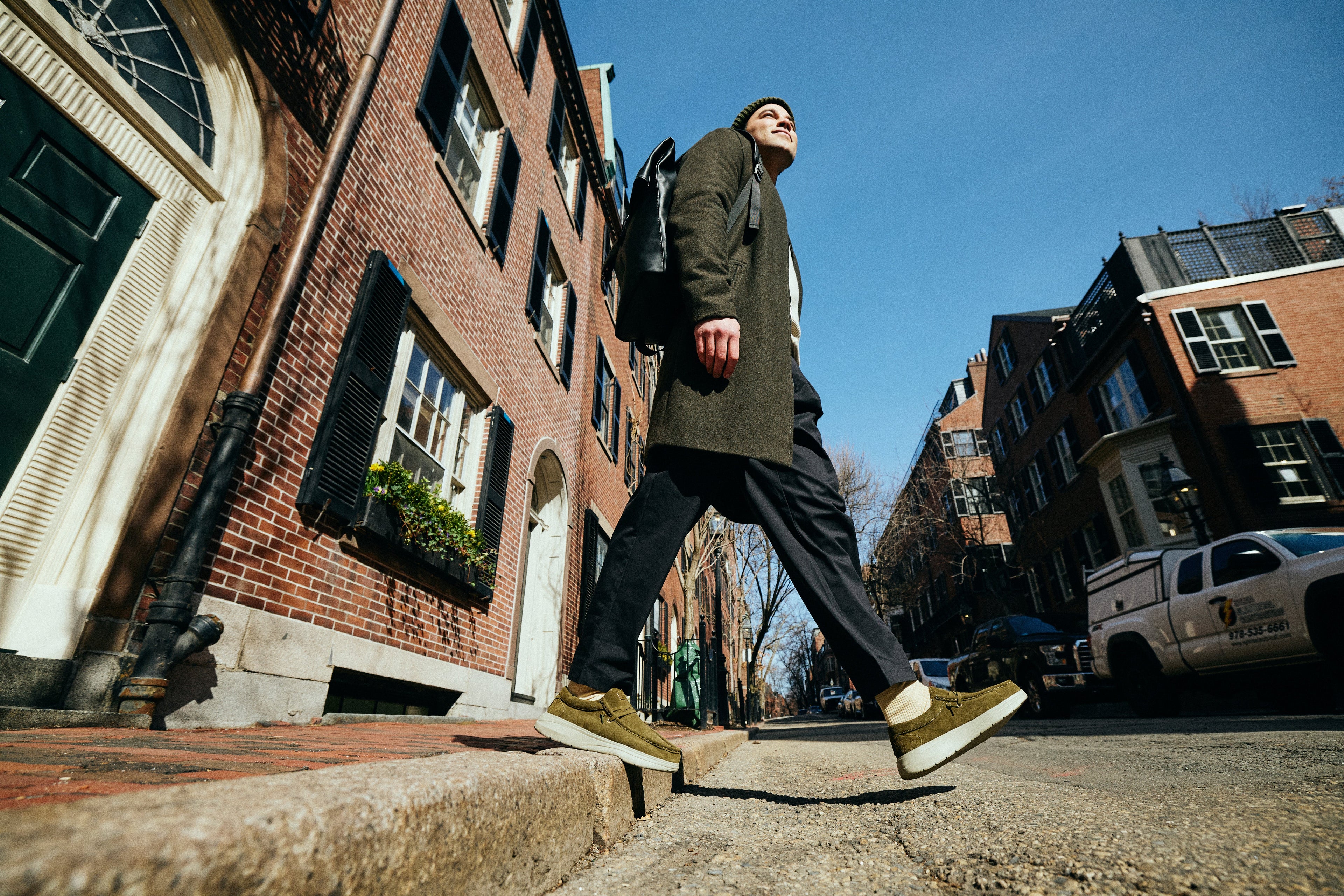 Scarpe e Abbigliamento Uomo