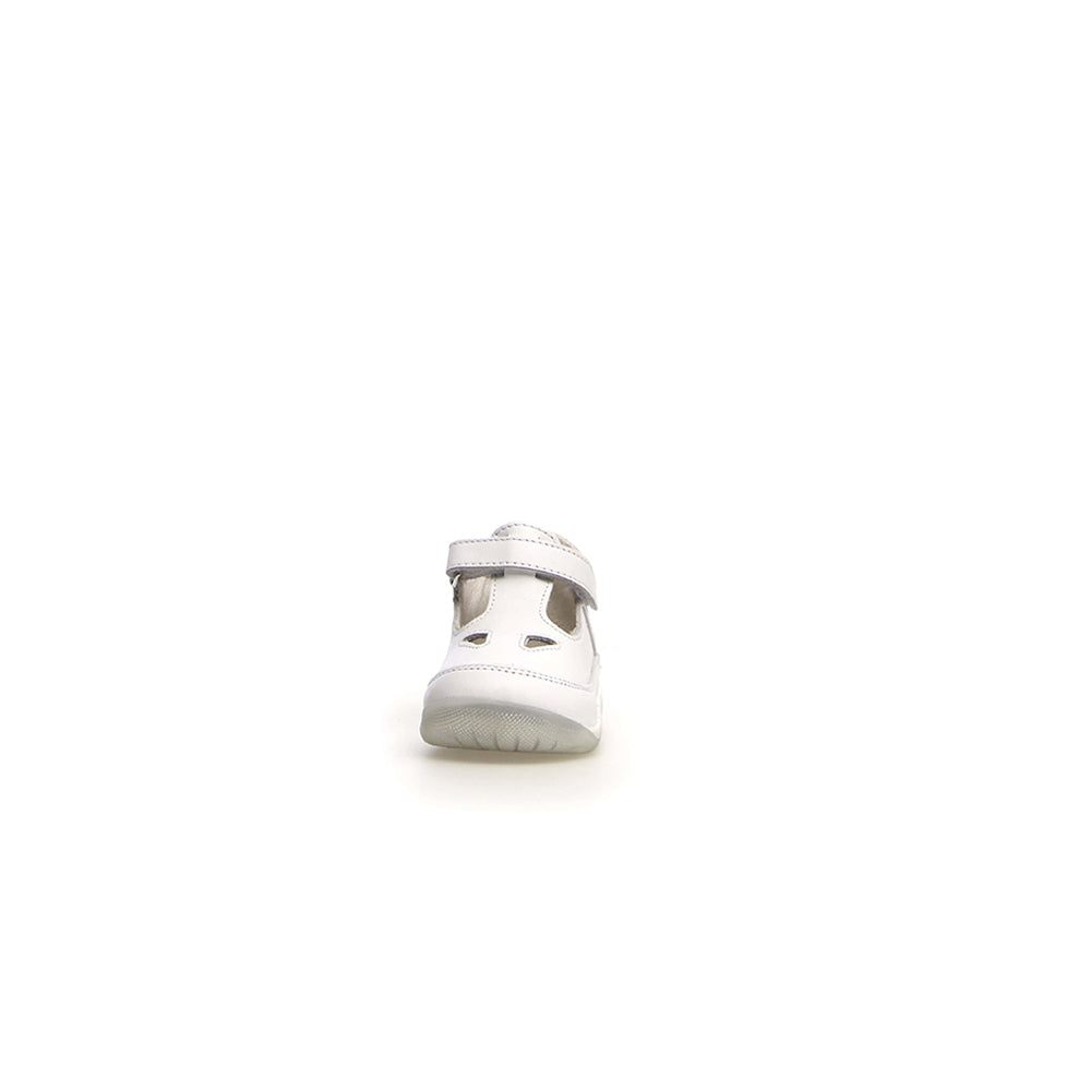 '- ["Falcotto","Kids","Sandali","Scarpe","Toddler"] - Falcotto San Diego New Calf White - Lupis SRL
