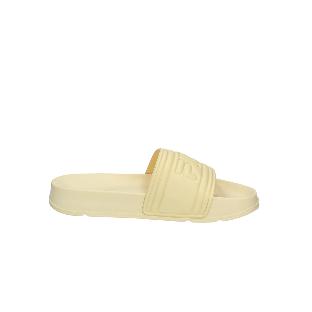 '- ["Ciabatte","Donna","Fila","Scarpe"] - Fila Morro Bay WMN Pear Sorbet Giallino - Lupis SRL