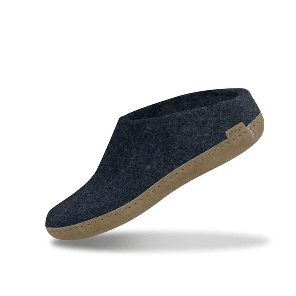 '- ["Ciabatte","Glerups","Nuovo","Scarpe","Uomo"] - Glerups Slip-on B-10-00 Ciabatte Denim - Lupis SRL