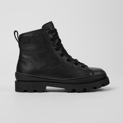 Camper Brutus Sella Negro Obsidian Kids K900179-002