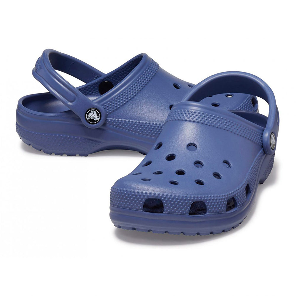 '- ["Ciabatte","Crocs","Donna","Scarpe","Unisex","Uomo"] - Crocs Classic Sabot U Bijou Blue - Lupis SRL