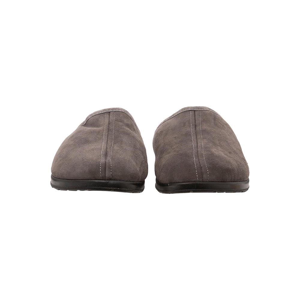 '- ["Pantofole","Scarpe","Shepherd","Uomo"] - Shepherd Ludvig Slipper Asphalt - Lupis SRL