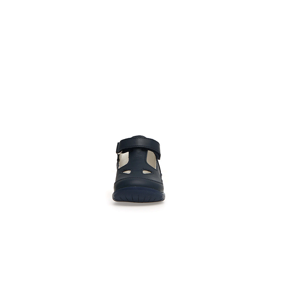 '- ["Falcotto","Kids","Sandali","Scarpe","Toddler"] - Falcotto San Diego New Calf Navy - Lupis SRL