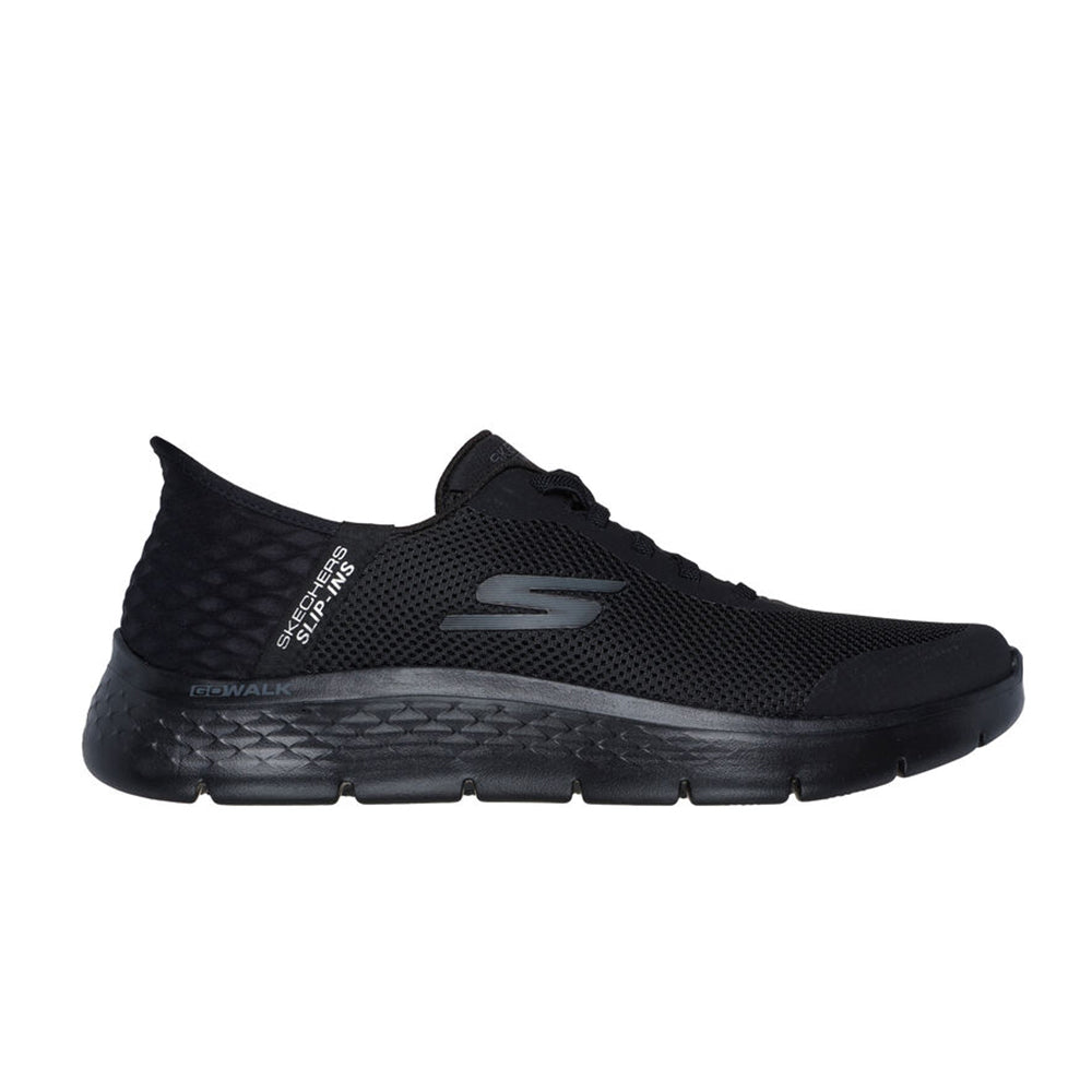 '- ["Scarpe","Scarpe sportive","Skechers","Ultima Taglia","Uomo"] - Skechers Go Walk Flex Hands Black - Lupis SRL