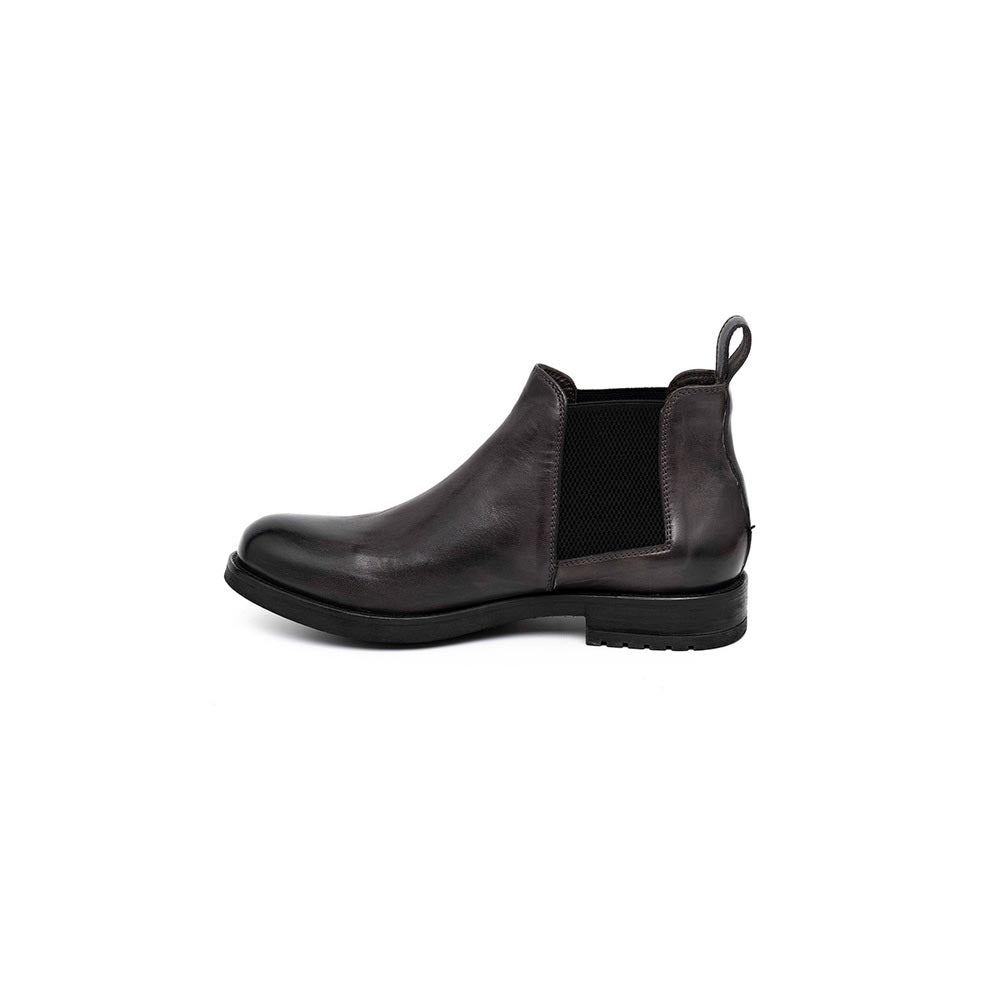 '- ["Artigianato","JP\/DAVID","Scarpe","Stivaletti","Ultima Taglia","Uomo"] - JP/DAVID 23 Papua Nero Beatles 34925/260 - Lupis SRL