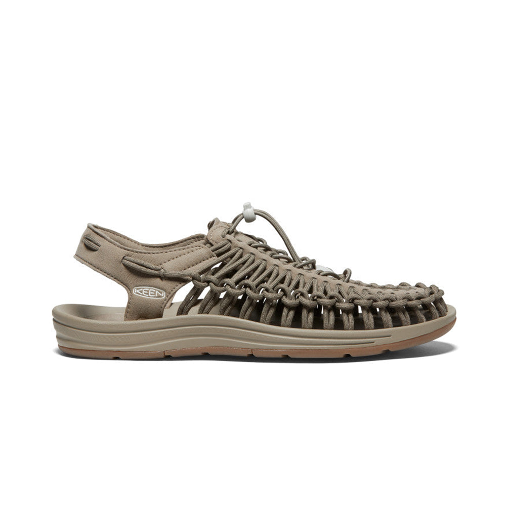 '- ["Keen","Sandali","Scarpe","Uomo"] - Keen 1025169 Uneek Timberwolf Plaza Taupe M - Lupis SRL