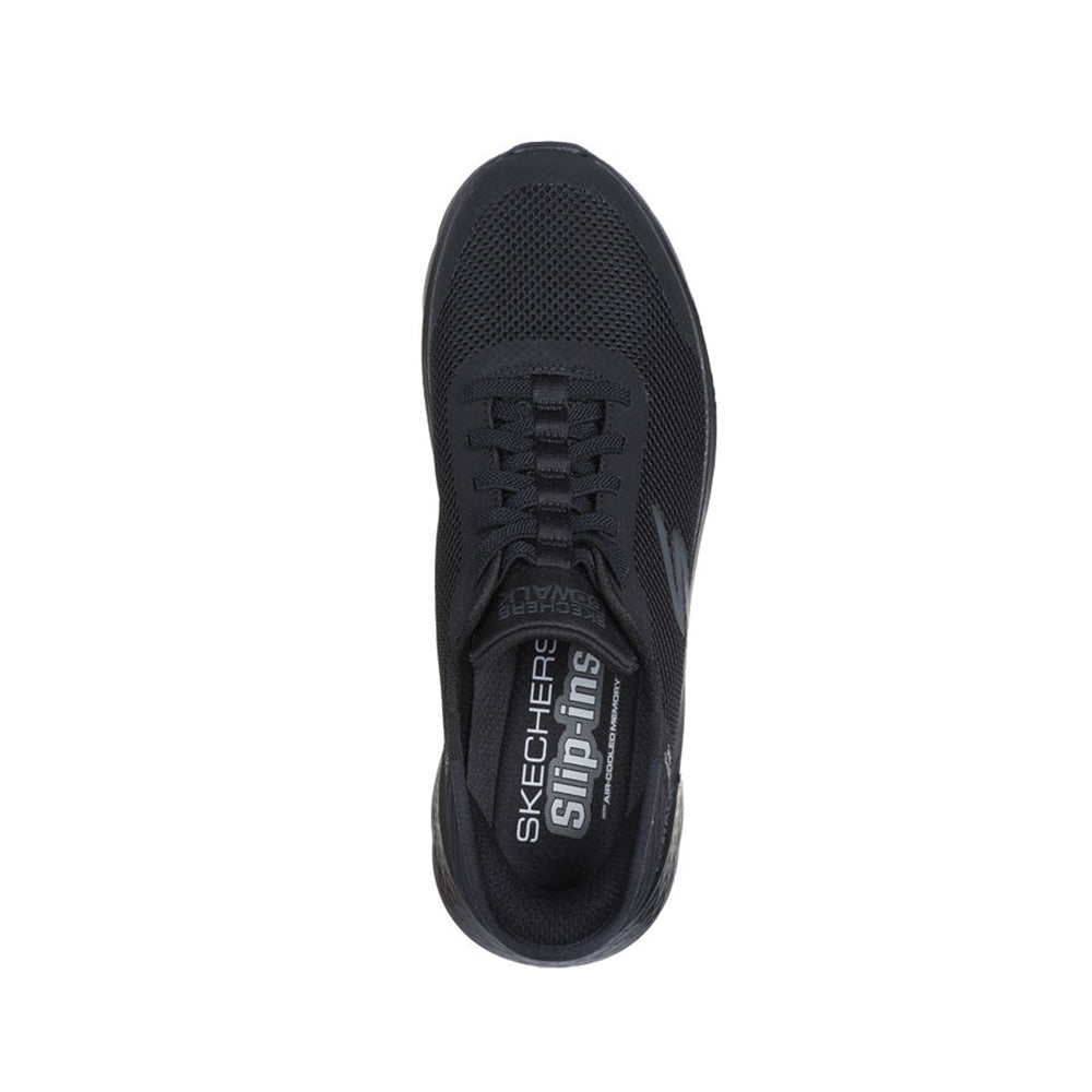 '- ["Scarpe","Scarpe sportive","Skechers","Ultima Taglia","Uomo"] - Skechers Go Walk Flex Hands Black - Lupis SRL