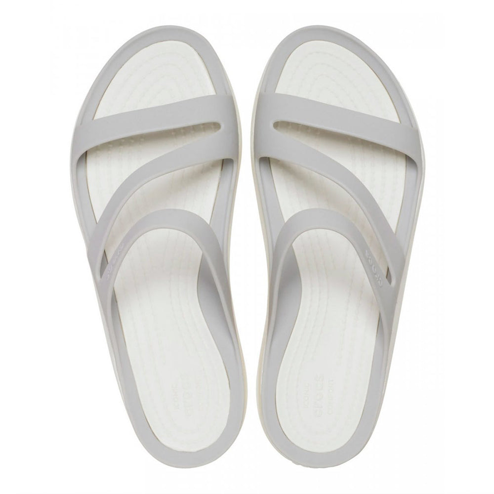 '- ["Ciabatte","Crocs","Donna","Scarpe","Ultima Taglia"] - Crocs Swiftwater Sandal W Atmosphere - Lupis SRL