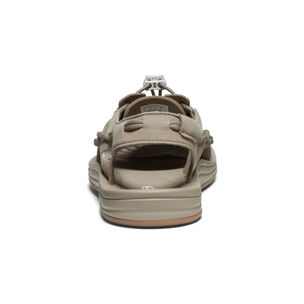 '- ["Keen","Sandali","Scarpe","Uomo"] - Keen 1025169 Uneek Timberwolf Plaza Taupe M - Lupis SRL