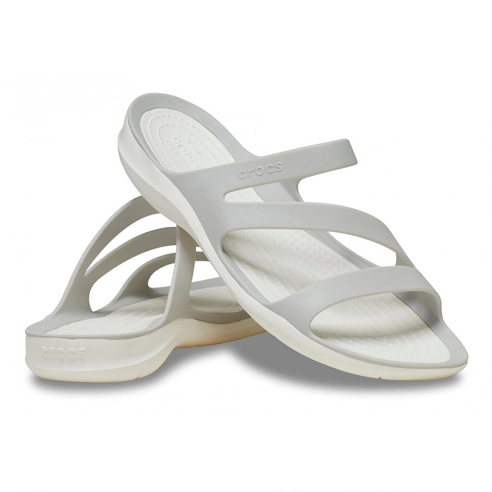 '- ["Ciabatte","Crocs","Donna","Scarpe","Ultima Taglia"] - Crocs Swiftwater Sandal W Atmosphere - Lupis SRL