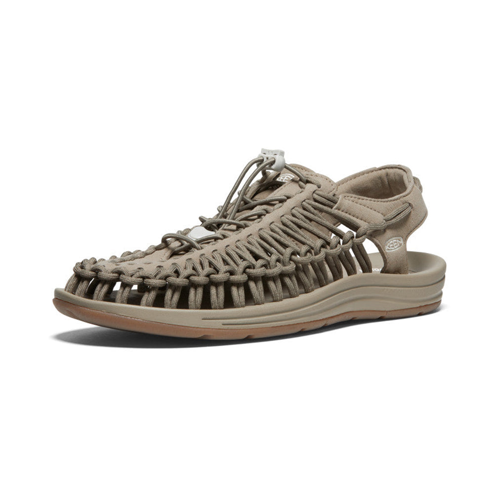 '- ["Keen","Sandali","Scarpe","Uomo"] - Keen 1025169 Uneek Timberwolf Plaza Taupe M - Lupis SRL