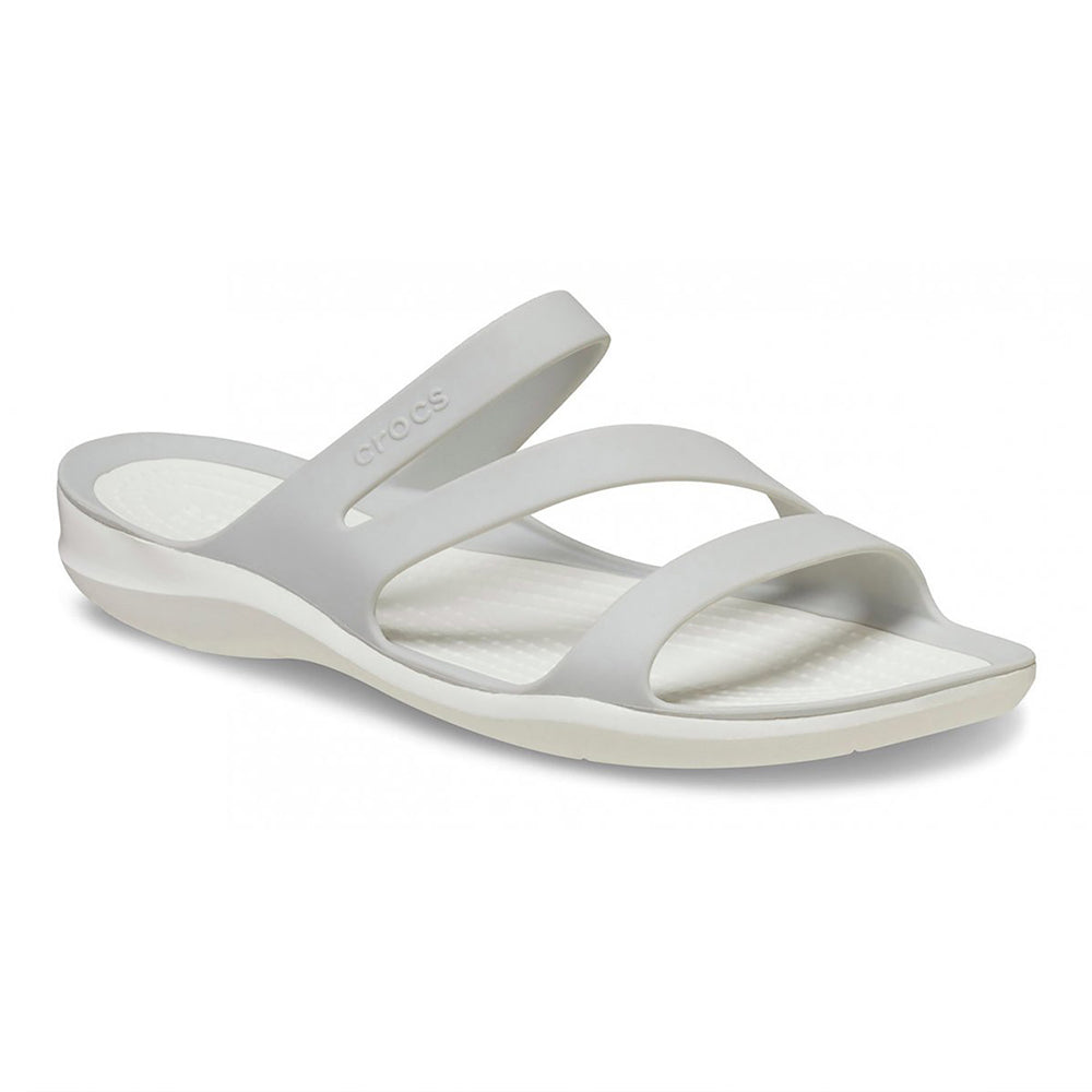 '- ["Ciabatte","Crocs","Donna","Scarpe","Ultima Taglia"] - Crocs Swiftwater Sandal W Atmosphere - Lupis SRL