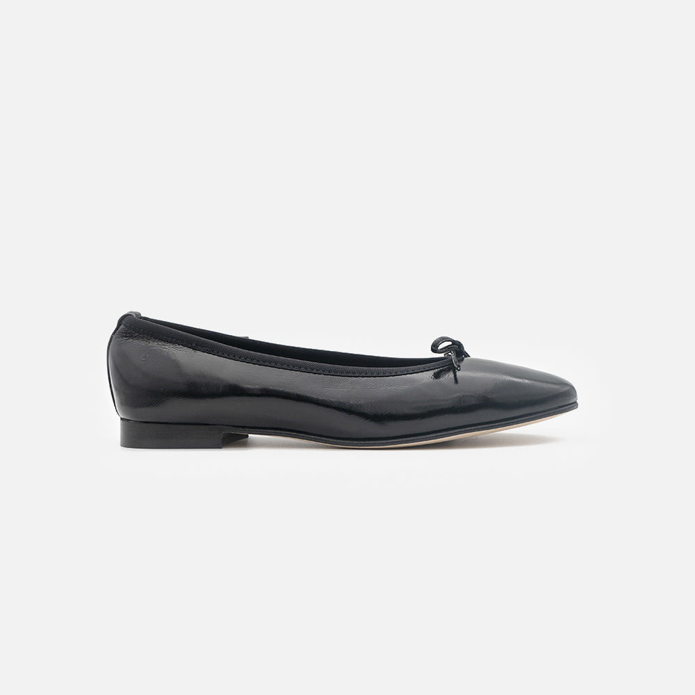 '- ["Artigianato","Ballerine","Donna","Eva Picci","Scarpe"] - Ballerine Da Donna Eva Picci 1705 Ballerina Lux Nero - Lupis SRL