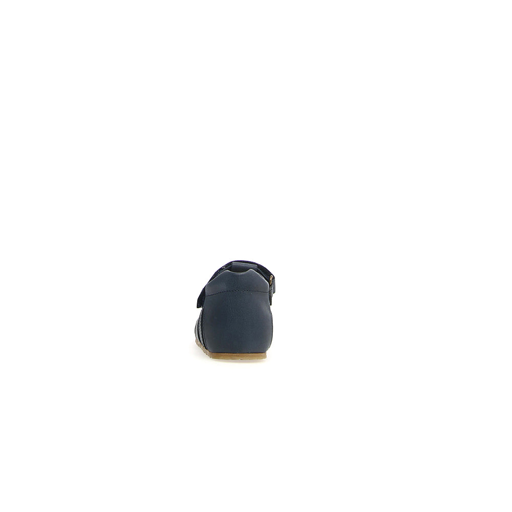 '- ["Falcotto","Kids","Sandali","Scarpe","Toddler"] - Falcotto Alby Wax Calf Spazz. Bleu - Lupis SRL