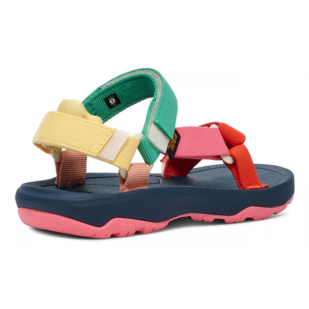 '- ["Kids","Sandali","Scarpe","Teva"] - Teva Hurricane XLT 2 Children Popcorn Multi - Lupis SRL