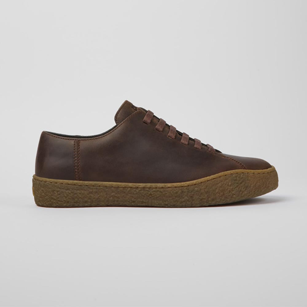 '- ["Camper","Scarpe","Scarpe sportive","Uomo"] - Camper Peu Terreno Bassa Hazy Cola Peu Terreno Miel - Lupis SRL