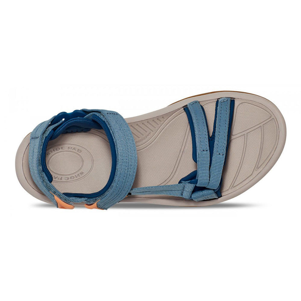 '- ["Donna","Sandali Sportivi","Scarpe","Teva"] - Teva Terra Fi Lite W Sandalo Donna Citadel - Lupis SRL