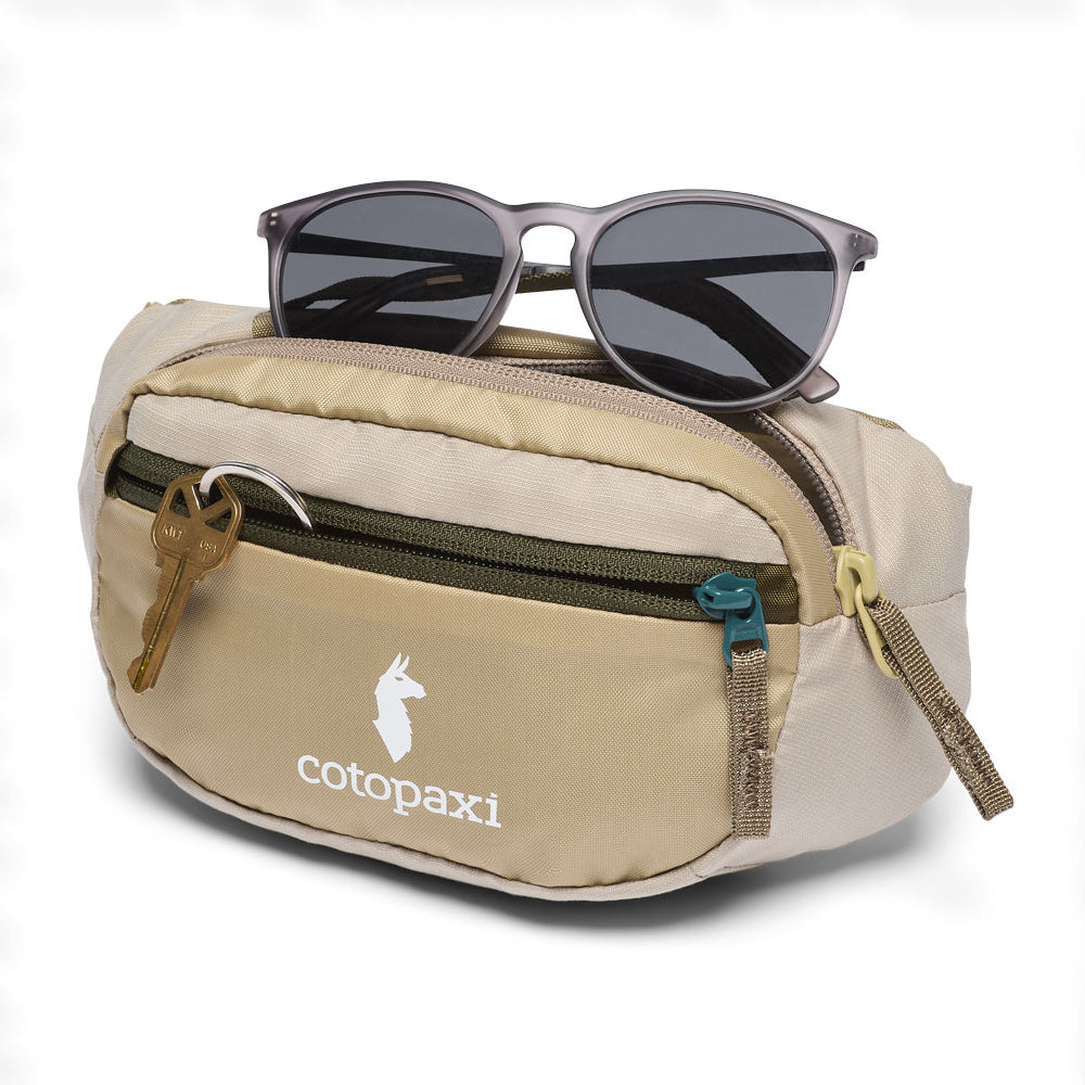 '- ["Accessori","Borse","Cotopaxi","Donna","FW25","PE25","Unisex","Uomo"] - Cotopaxi Kapai 1.5L Hip Pack Del Dia PT - Lupis SRL