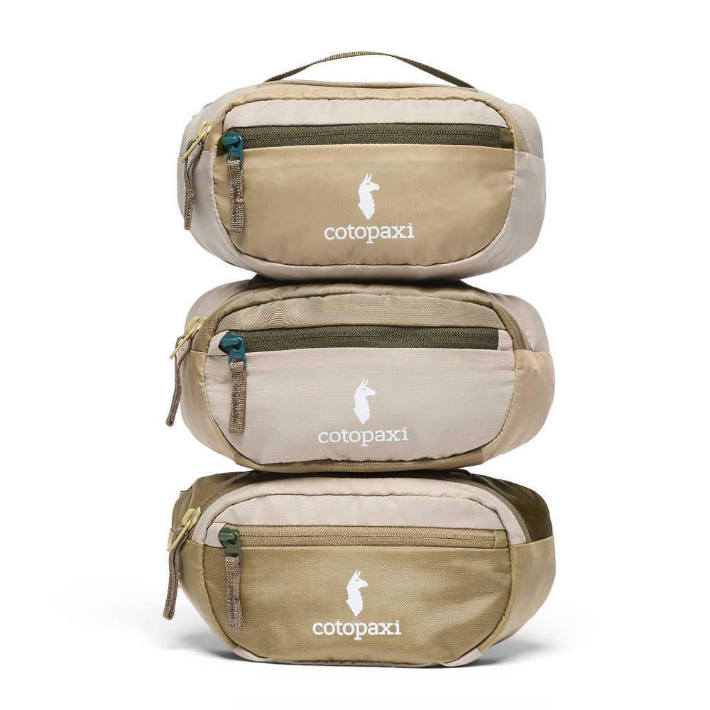 '- ["Accessori","Borse","Cotopaxi","Donna","FW25","PE25","Unisex","Uomo"] - Cotopaxi Kapai 1.5L Hip Pack Del Dia PT - Lupis SRL