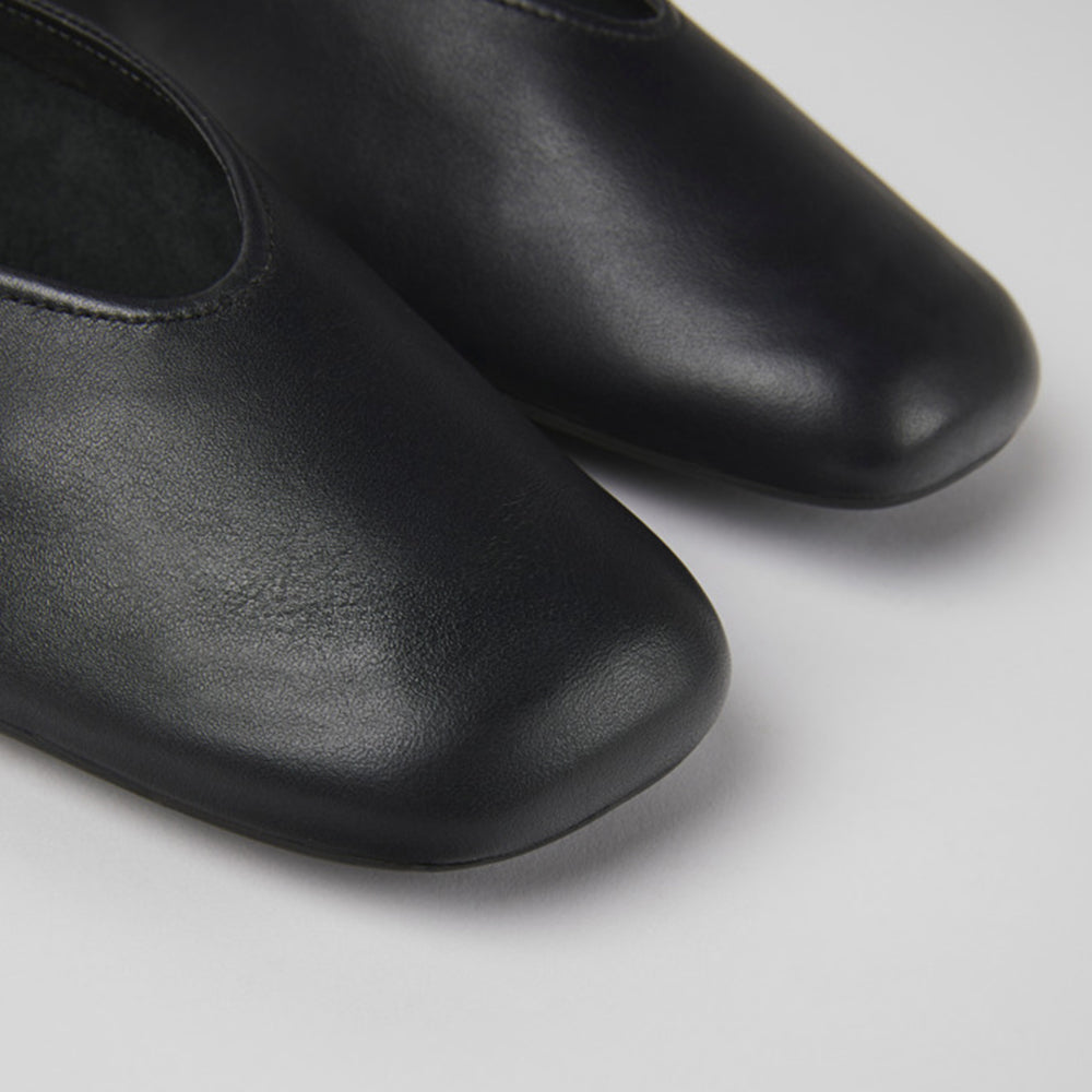 '- ["Ballerine","Camper","Donna","PE25","Scarpe"] - Camper Gobi Negro Casimyra Ry Negro Black - Lupis SRL