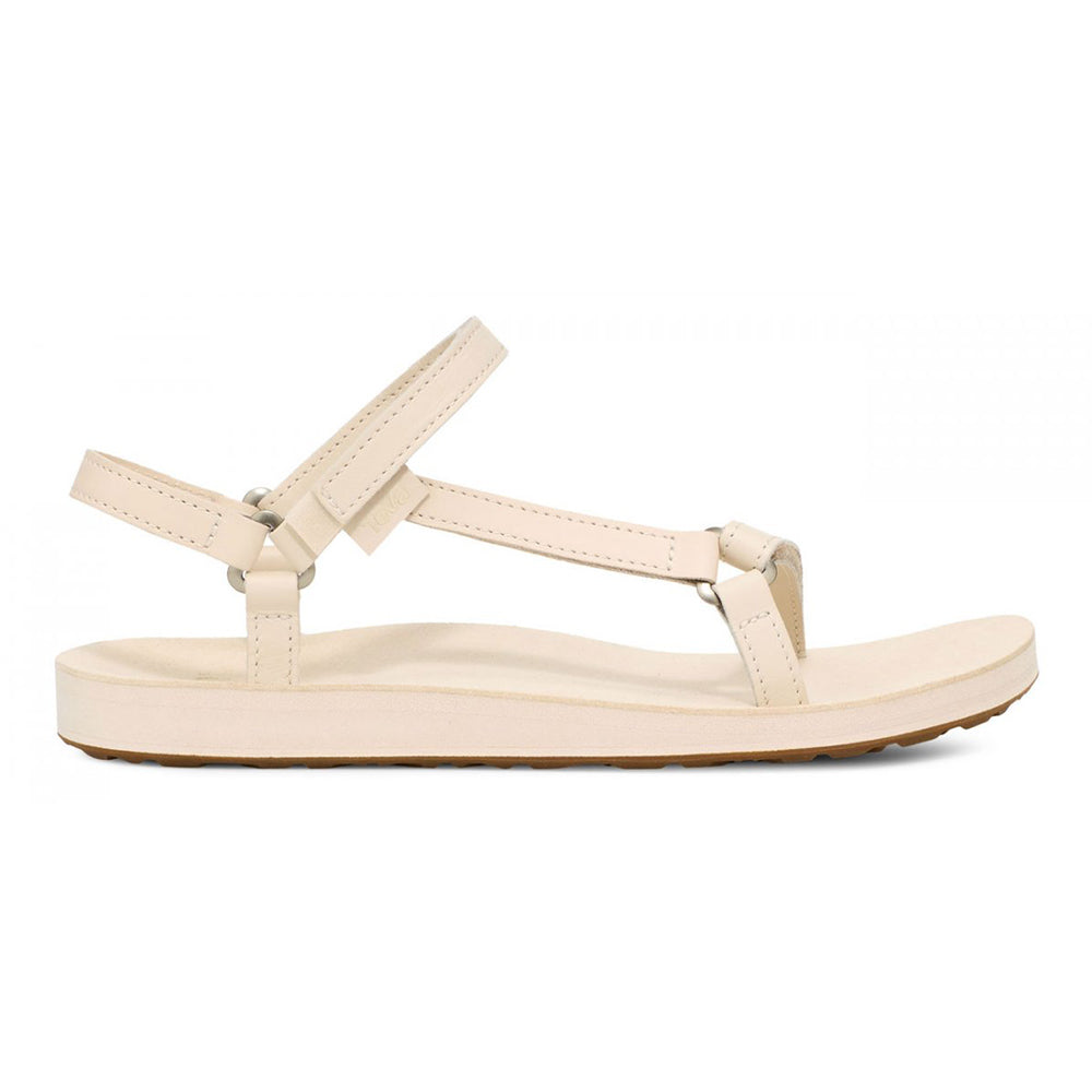 '- ["Donna","PE25","Sandali","Scarpe","Teva"] - Teva Original Universal Slim Lea W Birch - Lupis SRL