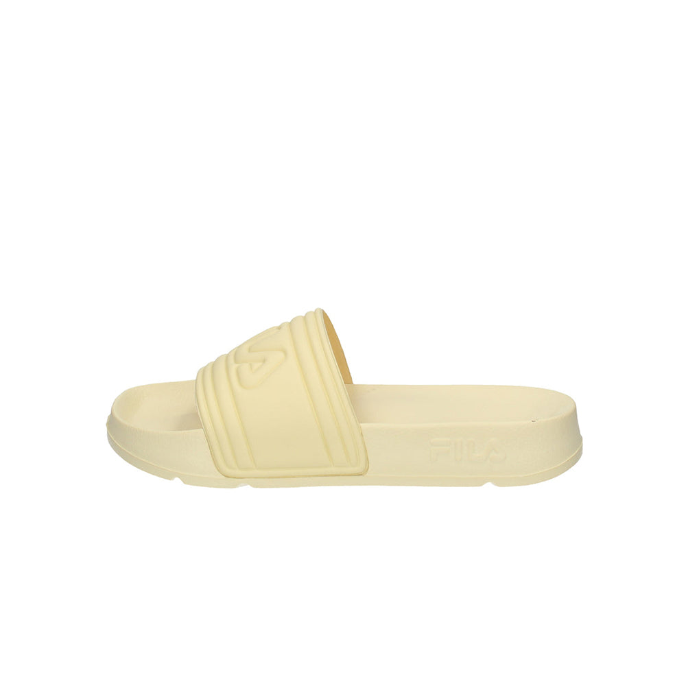 '- ["Ciabatte","Donna","Fila","Scarpe"] - Fila Morro Bay WMN Pear Sorbet Giallino - Lupis SRL
