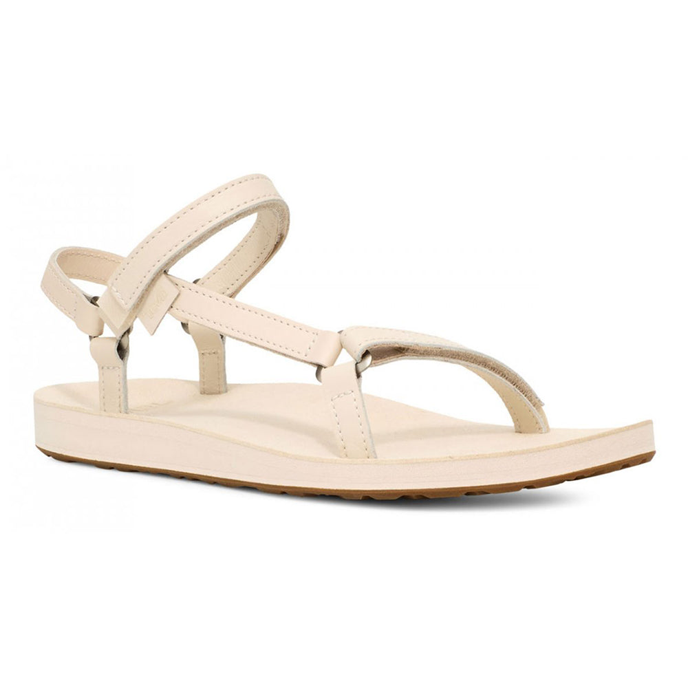 '- ["Donna","PE25","Sandali","Scarpe","Teva"] - Teva Original Universal Slim Lea W Birch - Lupis SRL