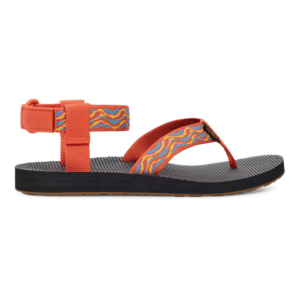 '- ["Donna","Infradito","Sandali Sportivi","Scarpe","Teva"] - Teva Original Sandal Revive W 80S Archival Revival - Lupis SRL