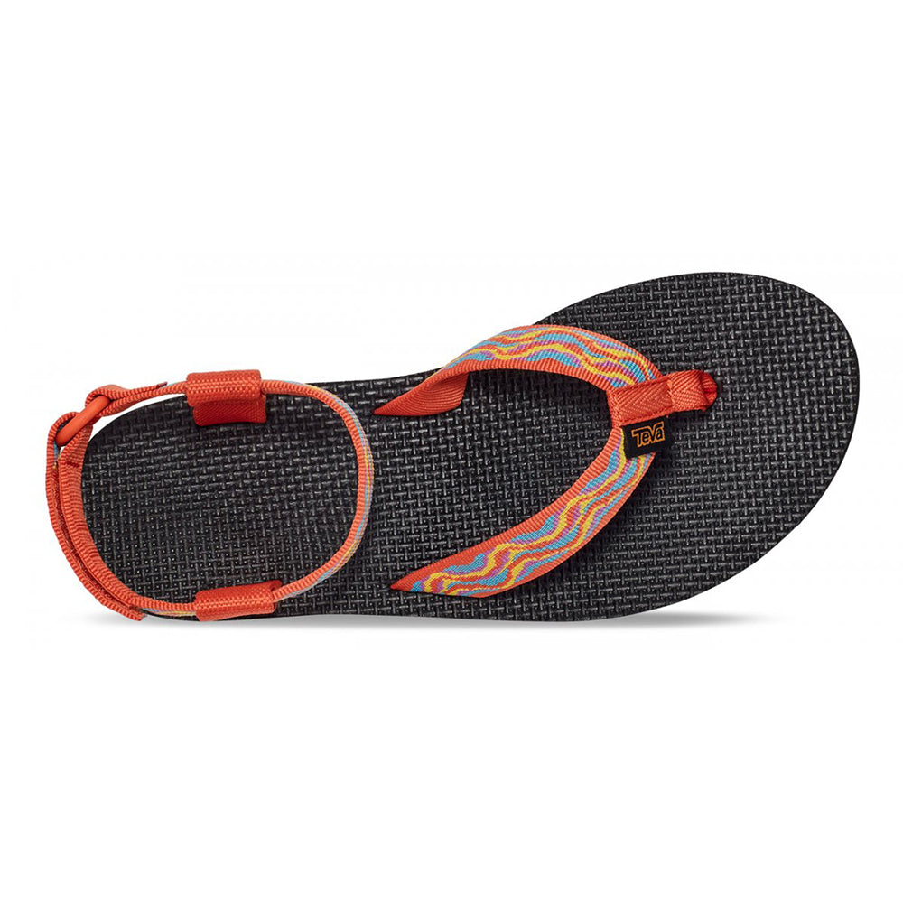 '- ["Donna","Infradito","Sandali Sportivi","Scarpe","Teva"] - Teva Original Sandal Revive W 80S Archival Revival - Lupis SRL