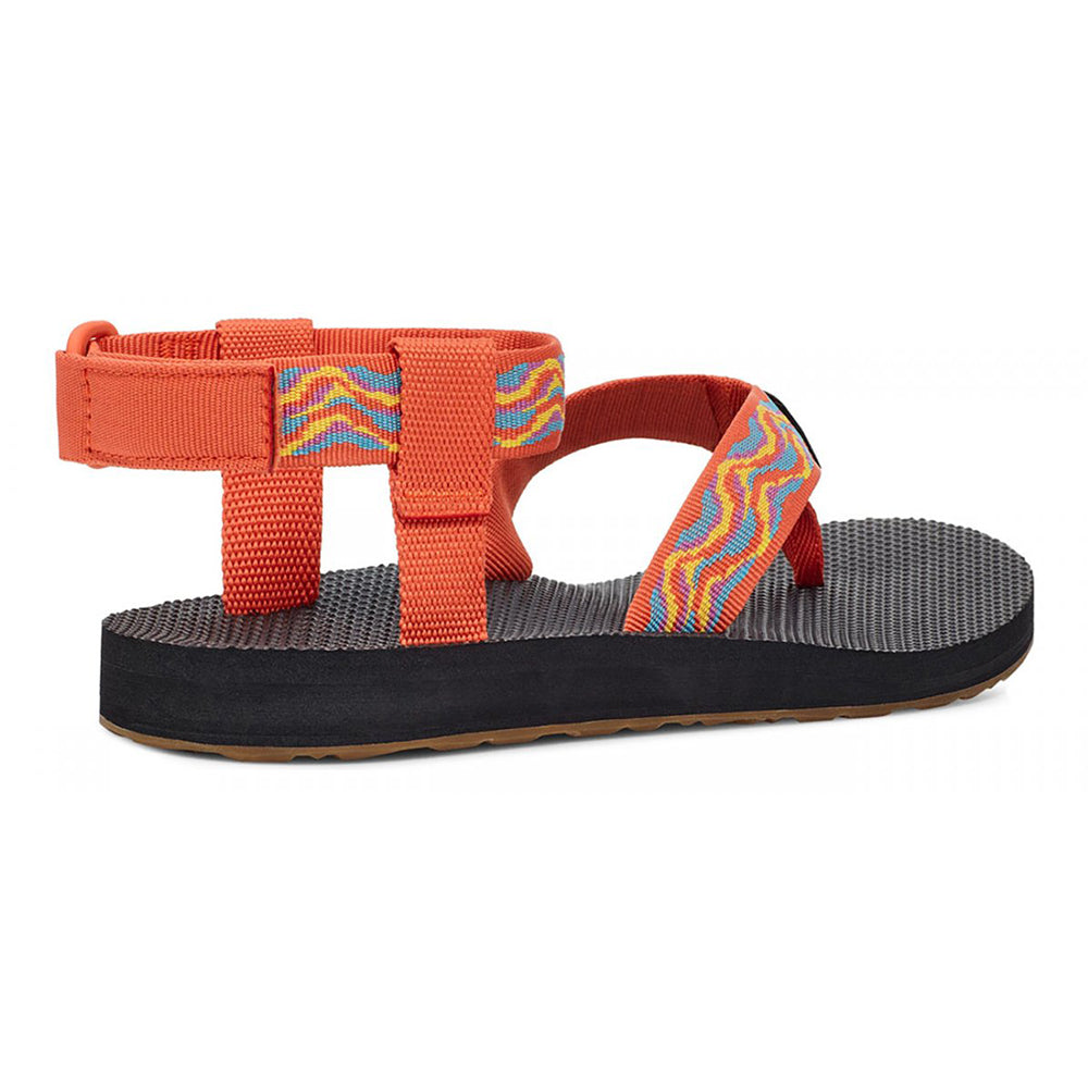 '- ["Donna","Infradito","Sandali Sportivi","Scarpe","Teva"] - Teva Original Sandal Revive W 80S Archival Revival - Lupis SRL
