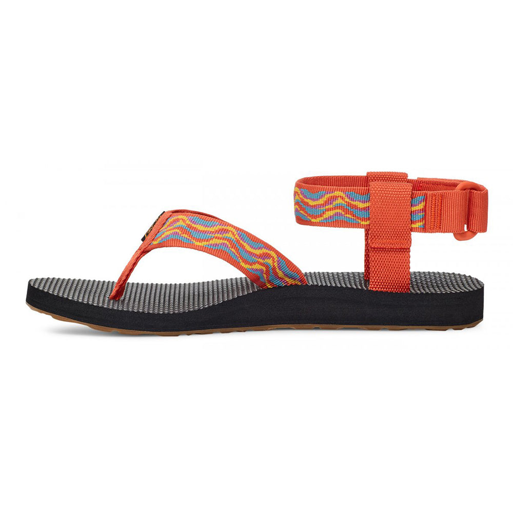 '- ["Donna","Infradito","Sandali Sportivi","Scarpe","Teva"] - Teva Original Sandal Revive W 80S Archival Revival - Lupis SRL