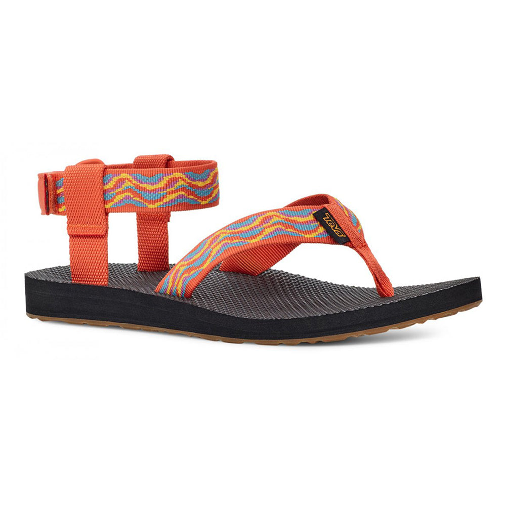 '- ["Donna","Infradito","Sandali Sportivi","Scarpe","Teva"] - Teva Original Sandal Revive W 80S Archival Revival - Lupis SRL