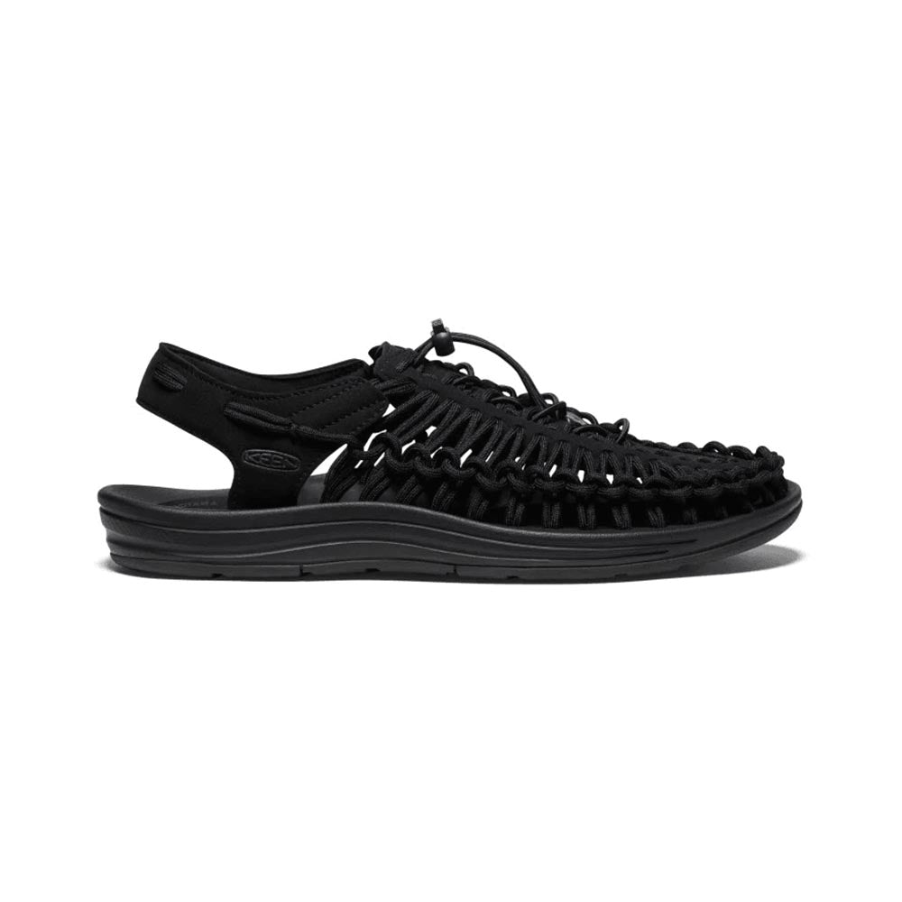 '- ["Keen","Scarpe","Scarpe sportive","Ultima taglia","Uomo"] - Keen Uneek Black Black - Lupis SRL
