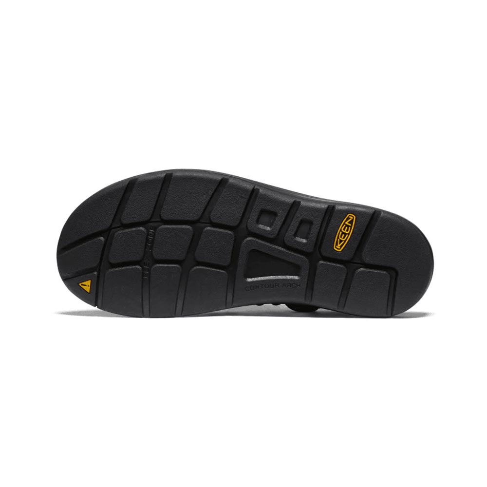 '- ["Keen","Scarpe","Scarpe sportive","Ultima taglia","Uomo"] - Keen Uneek Black Black - Lupis SRL