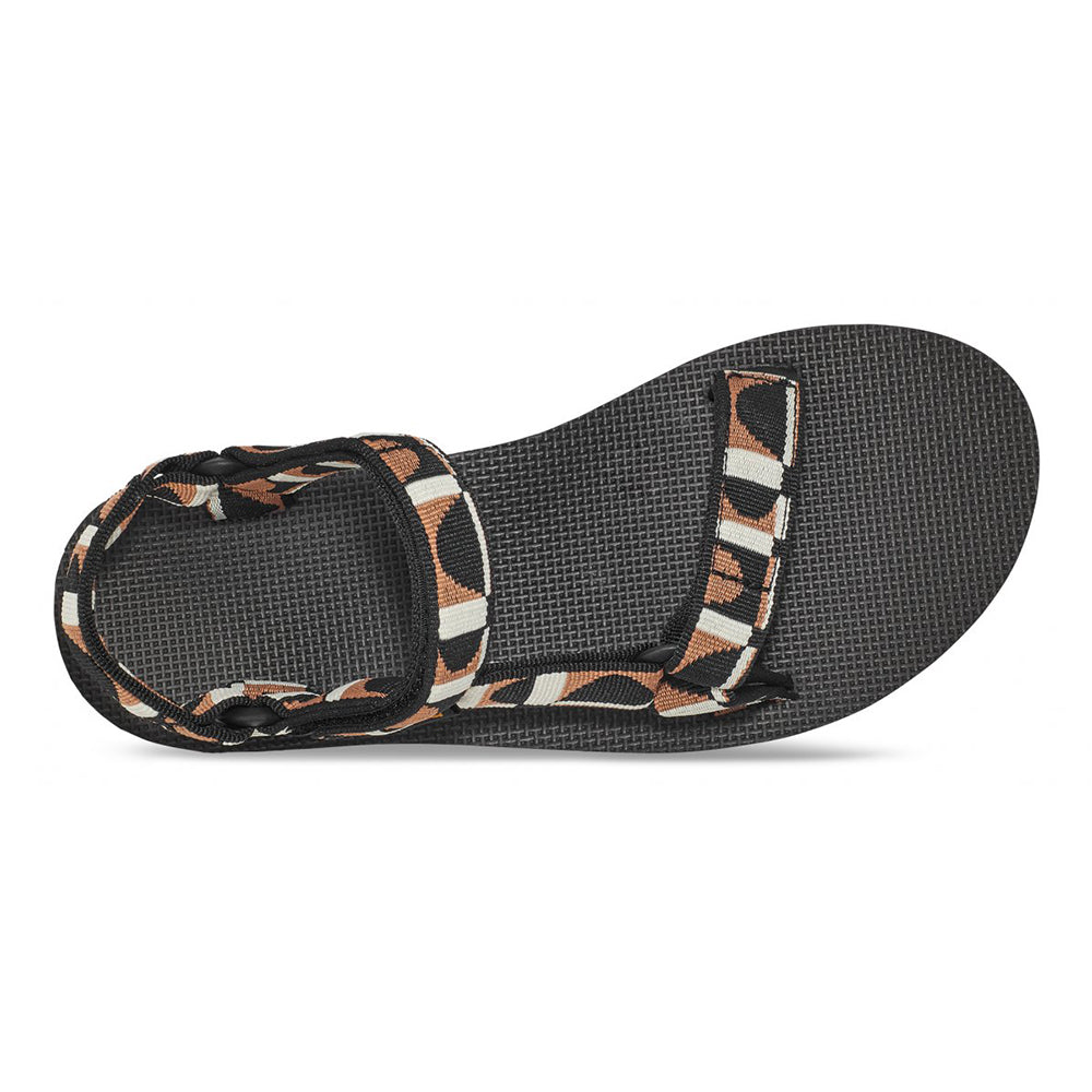 '- ["Donna","Sandali Sportivi","Scarpe","Teva"] - Teva Midform Universal W Bounce Black Lion - Lupis SRL