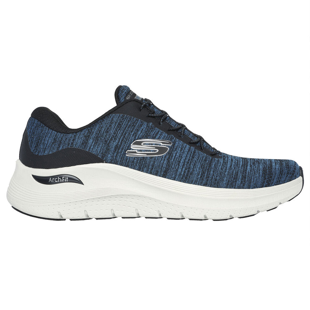 '- ["Scarpe","Scarpe sportive","Skechers","Ultima Taglia","Uomo"] - Skechers Arch Fit 2.0 Upper Multi - Lupis SRL