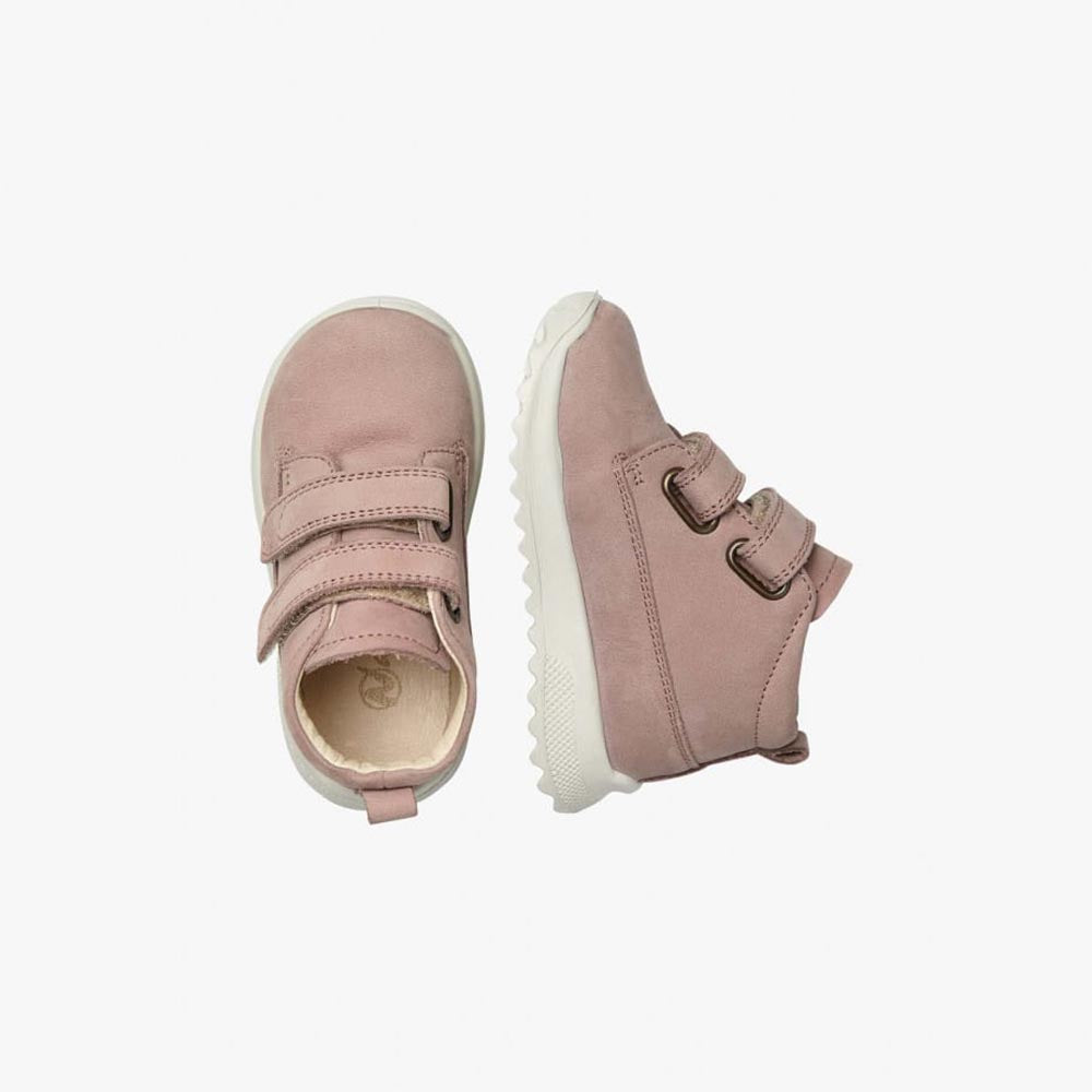 '- ["Kids","Naturino","Polacco","Scarpe","Toddler"] - Naturino Kodrig VL Nabuk Rose - Lupis SRL