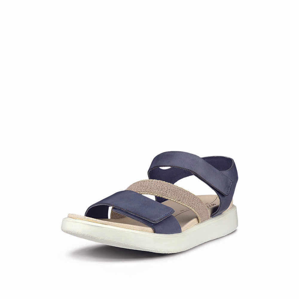 '- ["Donna","Ecco","Sandali Eleganti","Scarpe","Ultima Taglia"] - Ecco Flowt Misty 273713-02646 - Lupis SRL