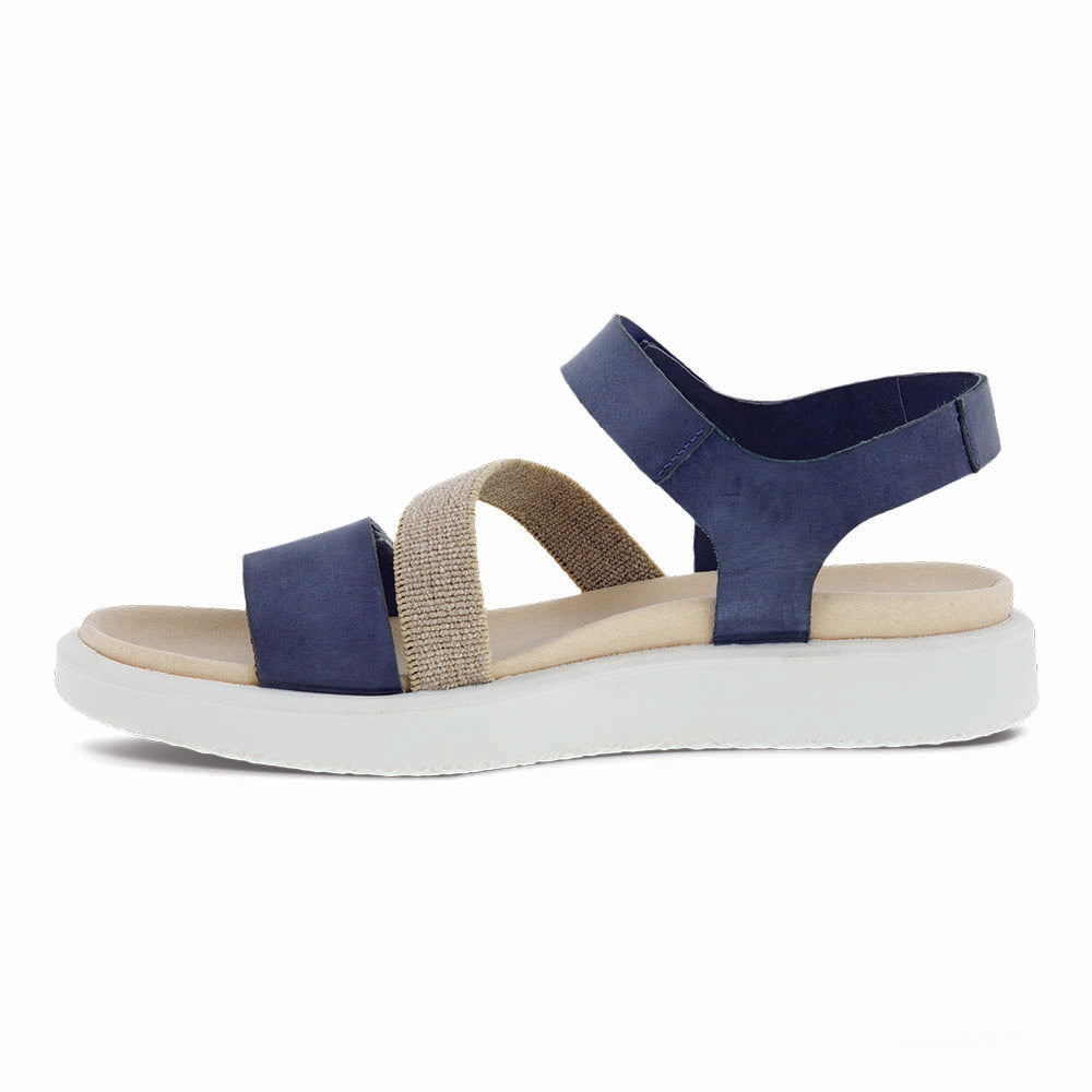 '- ["Donna","Ecco","Sandali Eleganti","Scarpe","Ultima Taglia"] - Ecco Flowt Misty 273713-02646 - Lupis SRL