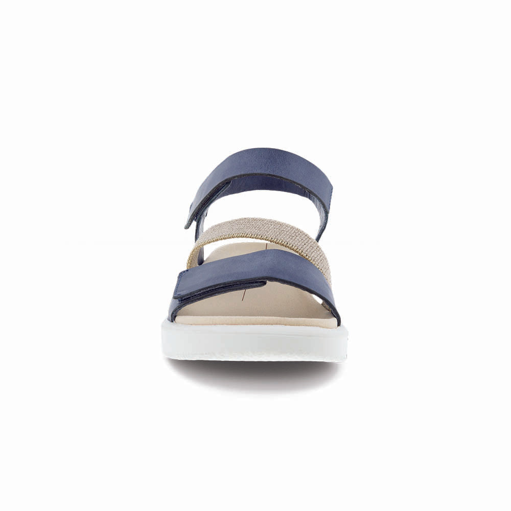 '- ["Donna","Ecco","Sandali Eleganti","Scarpe","Ultima Taglia"] - Ecco Flowt Misty 273713-02646 - Lupis SRL