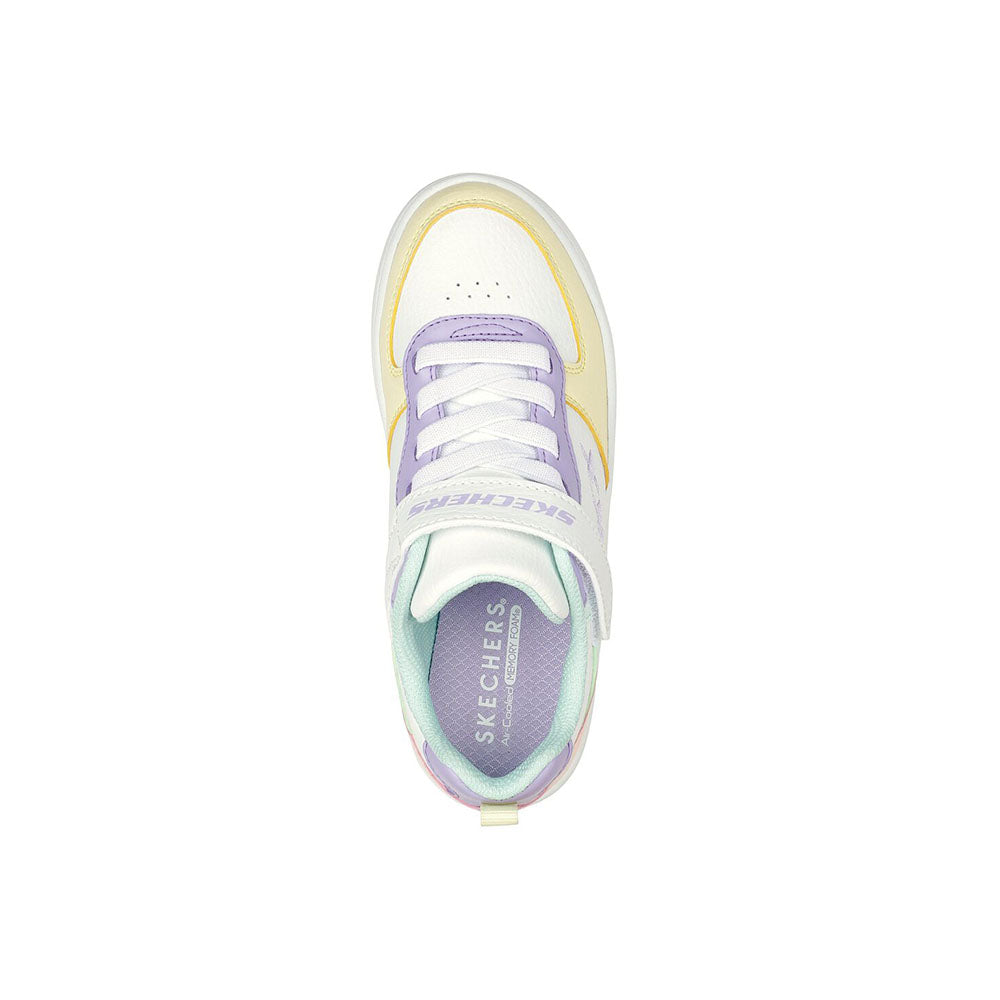 '- ["Kids","Scarpe","Scarpe sportive","Skechers","Ultima Taglia"] - Skechers Sport Court 92 Multi - Lupis SRL