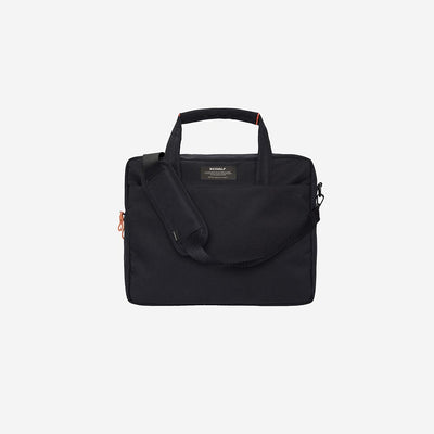 Ecoalf Wakaialf Briefcase Black