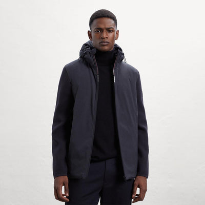 Ecoalf Bergaalf Knit Man Black