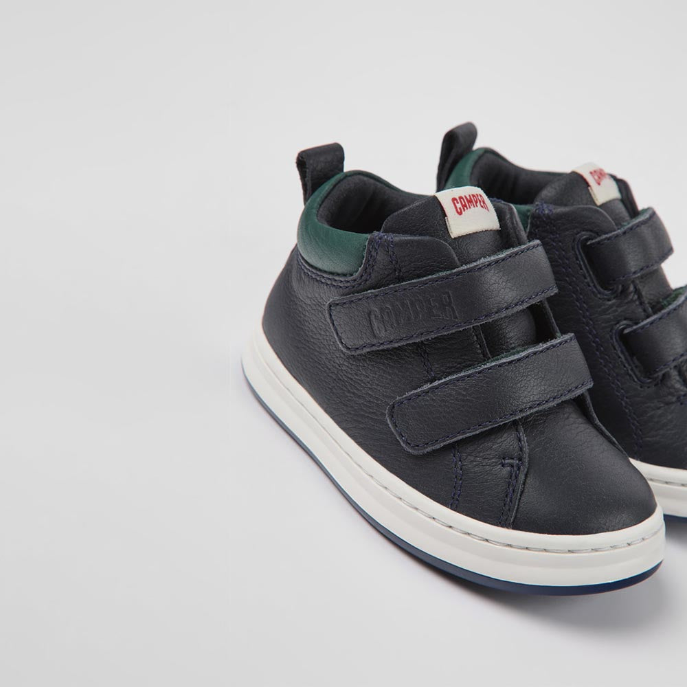 '- ["Camper","Kids","Polacco","Scarpe","Toddler","Ultima Taglia"] - Camper Runner Four FW Kids Sella Hypnos Mentaco Runner Houston-Yard - Lupis SRL