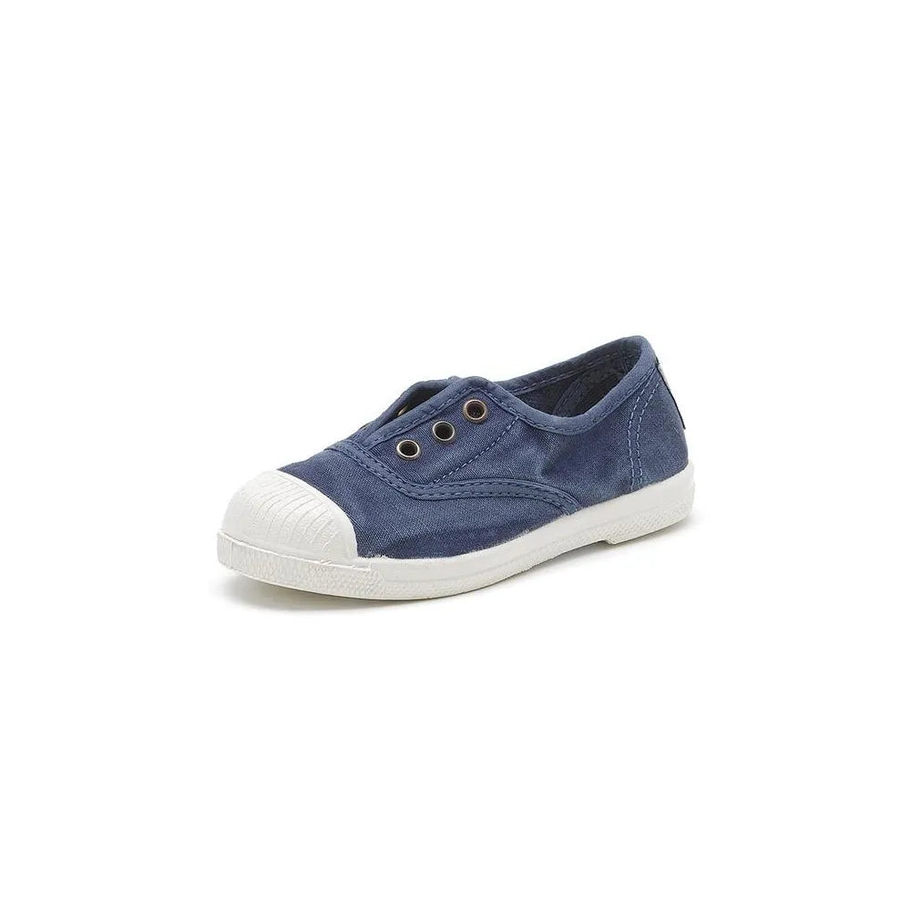 '- ["Donna","Kids","Natural World","PE25","Scarpe","Scarpe sportive","Slip-on"] - Natural World Ingles Elastico Enzimatico Mar 470E - Lupis SRL