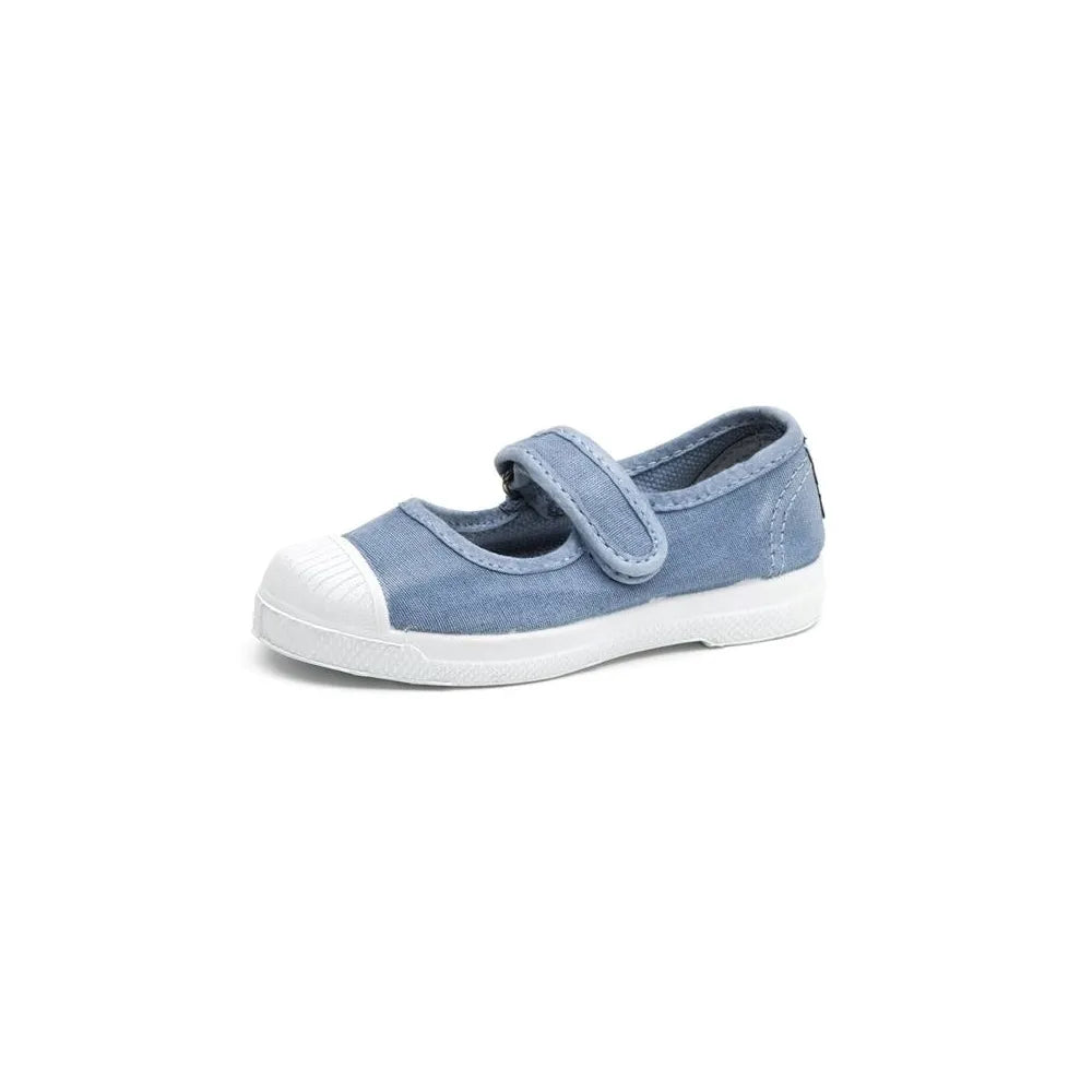 '- ["Ballerine","Kids","Natural World","PE25","Scarpe"] - Natural World Mercedes Enzimatico Celest Enz 476E - Lupis SRL