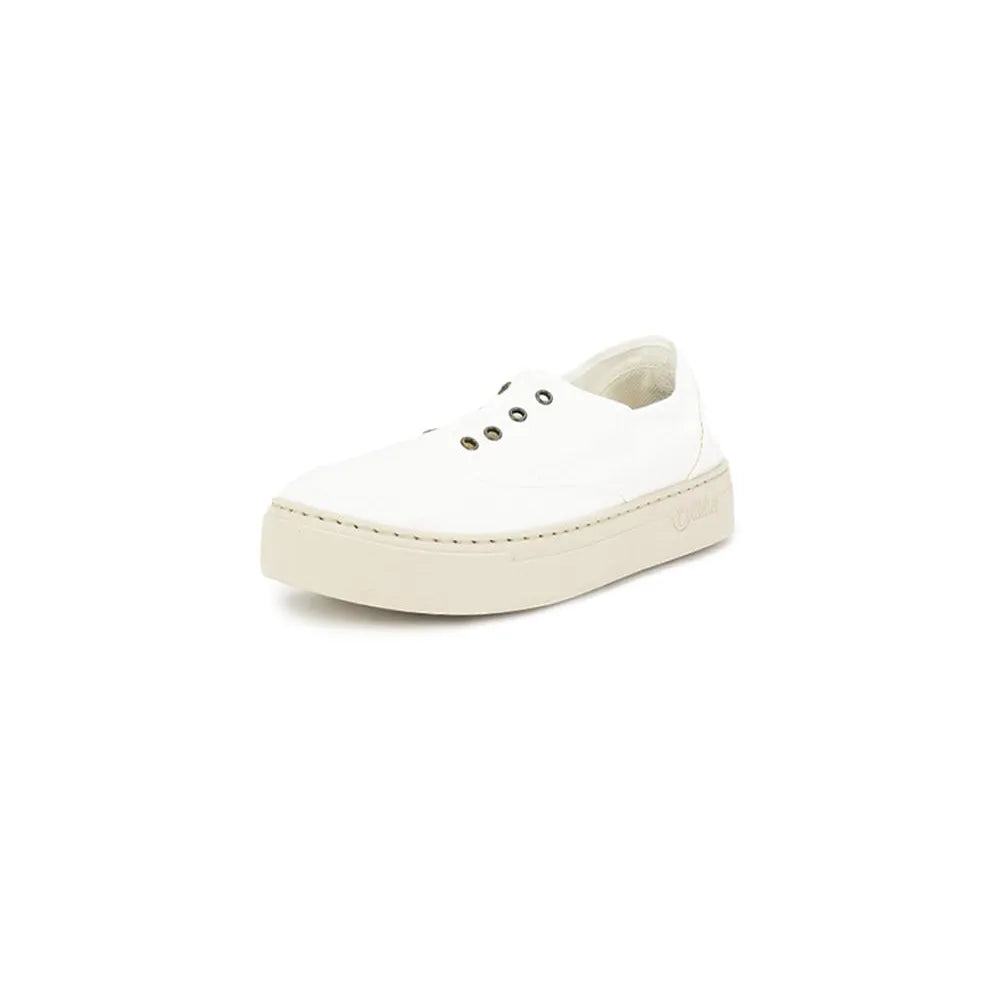 '- ["Donna","Natural World","PE25","Scarpe","Scarpe sportive","Slip-on"] - Natural World Ingles Elastico Tintado Blanco 6112 - Lupis SRL