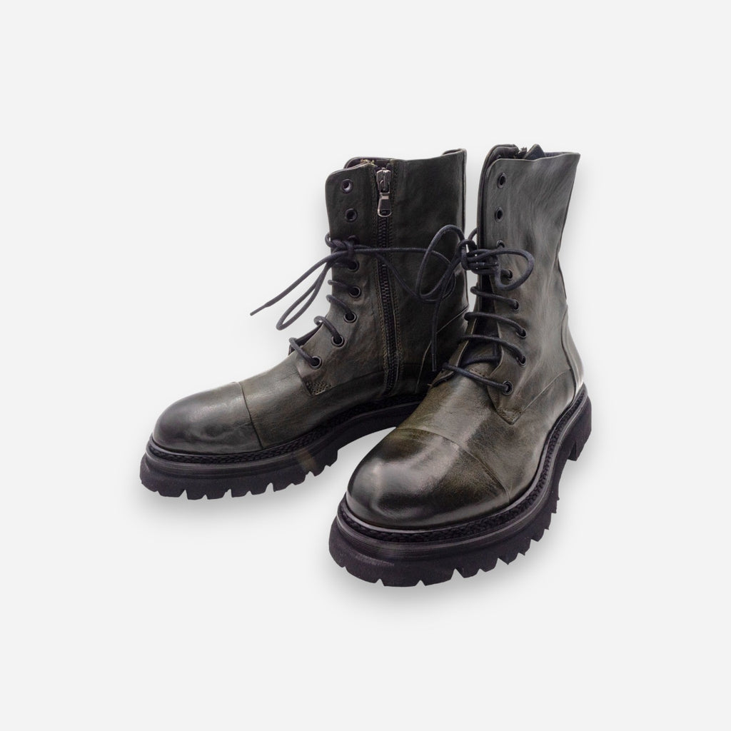 JP/DAVID Women's Forest Leather Boots 35773/1